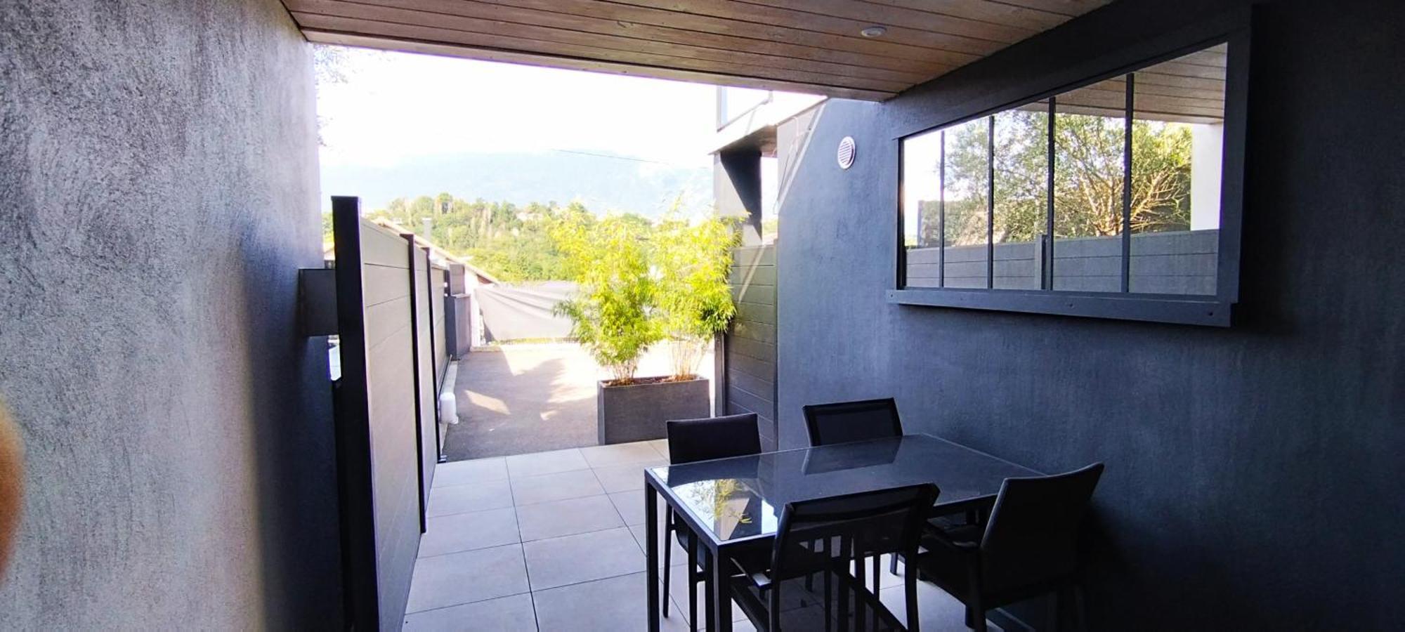 Le 24 Bis Apartment Aix-les-Bains Luaran gambar