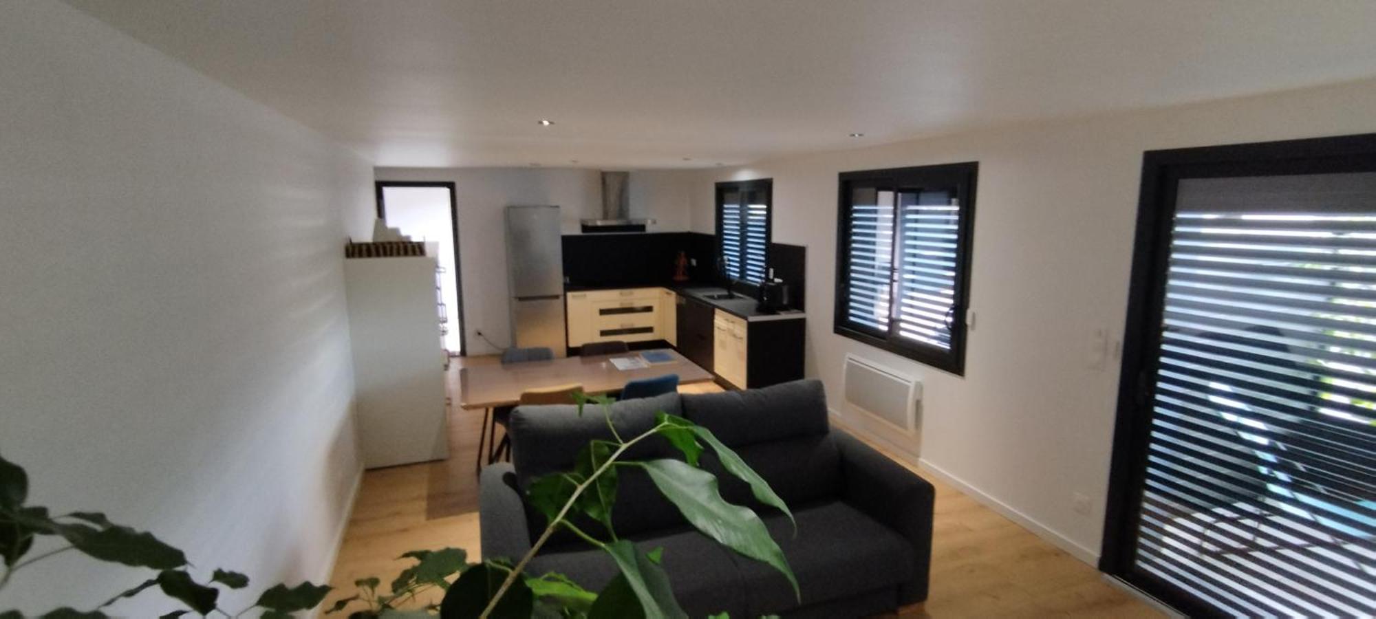 Le 24 Bis Apartment Aix-les-Bains Luaran gambar