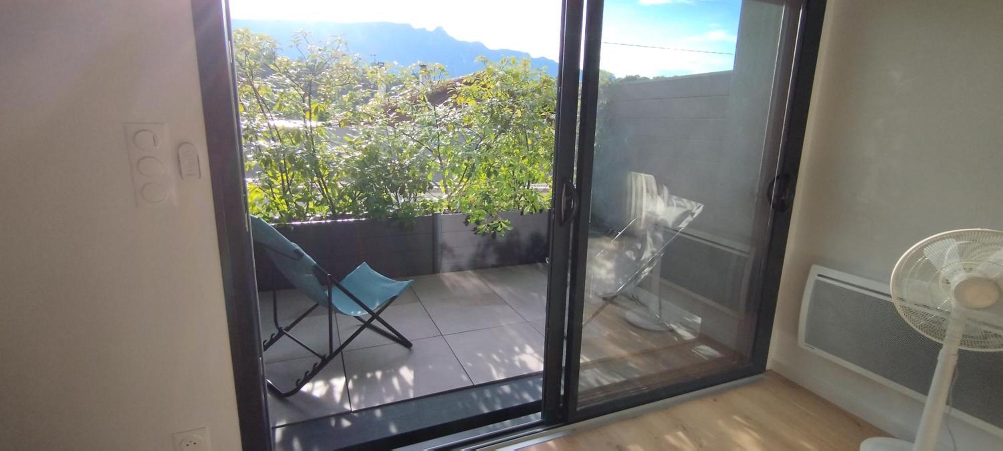 Le 24 Bis Apartment Aix-les-Bains Luaran gambar
