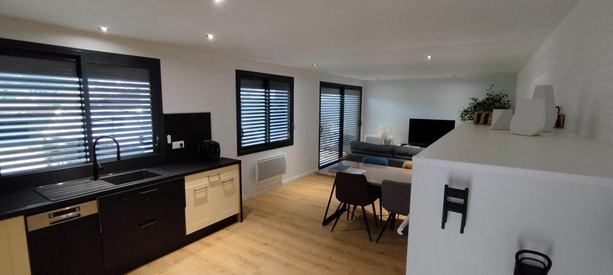 Le 24 Bis Apartment Aix-les-Bains Luaran gambar